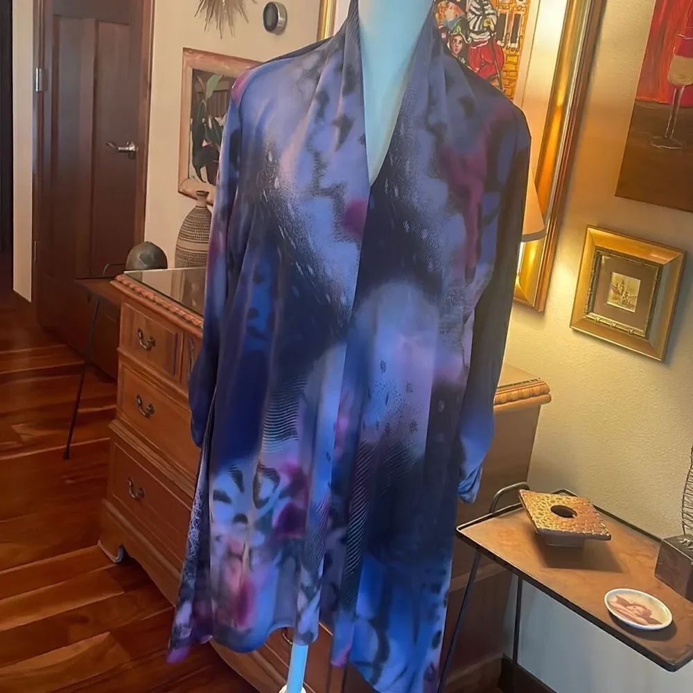 Clara Sun Woo Abstract Top - Small